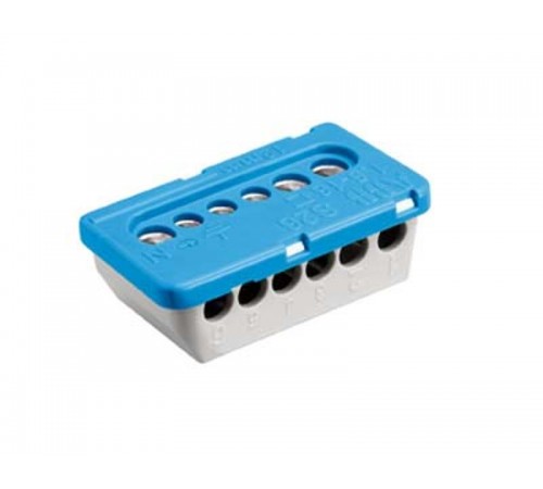 Клеммник винтовой N3x16- 3х6 мм NK/S061SPE007715F0731 ABB