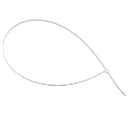 Хомут P6.6 стандартный белый 8,8х1020мм  UHH30-D088-1020-100-K01  IEK