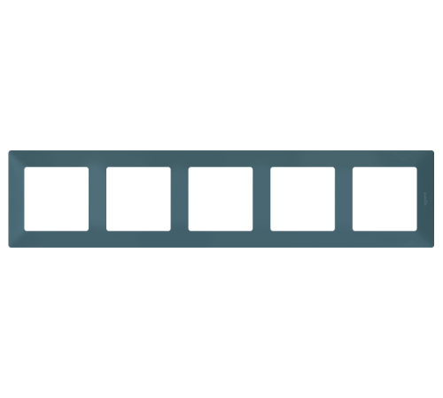 Valena LIFE Лазурь Рамка 5-ая  754095  Legrand