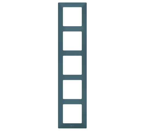 Valena LIFE Лазурь Рамка 5-ая  754095  Legrand