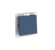 AtlasDesign Аквамарин Переключатель перекрестный, сх.7, 10АХ, механизм, быстрозажимные клеммы  ATN001171S  SE