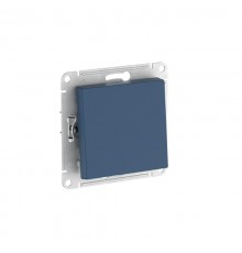 AtlasDesign Аквамарин Переключатель перекрестный, сх.7, 10АХ, механизм, быстрозажимные клеммы  ATN001171S  SE