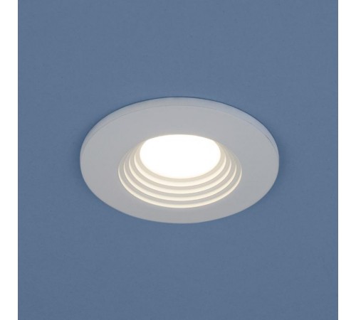 Светильник точечный встраиваемый 9903 LED 3W COB WH белый  a038445  Elektrostandard