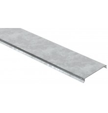 Крышка на лоток осн. 200х2500-2,0мм HDZ IEK  CLP1K-200-200-D25-M-HDZ  IEK