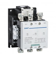 Контактор вакуумный CJX1-225/22K 225А(АС3) 2НО+2НЗ AC/DC 110В 50/60Гц  275702  CHINT