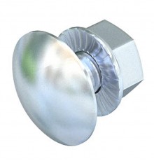 Болт с плоской головкой M10x25 (FRS 10X25 G)  6407521  OBO Bettermann