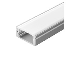 Профиль LINE-1708-3000 ANOD (Arlight, Алюминий) 047947 Arlight