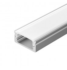 Профиль LINE-1708-3000 ANOD (Arlight, Алюминий) 047947 Arlight