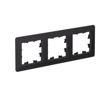 AtlasDesign Air Рамка 3-ая, Карбон / Дымчатый Черный  ATN221003  SE