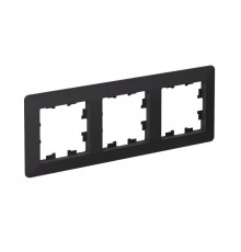 AtlasDesign Air Рамка 3-ая, Карбон / Дымчатый Черный  ATN221003  SE