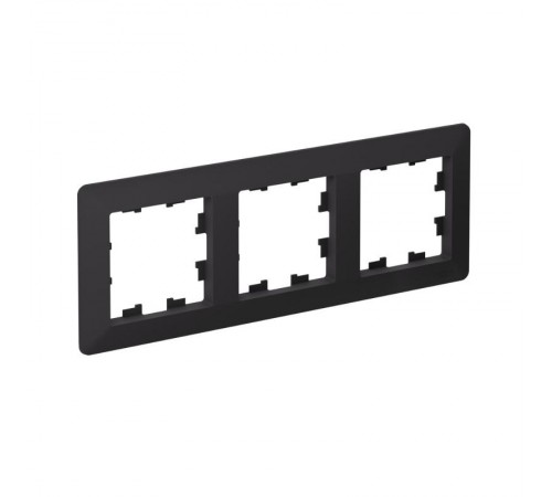 AtlasDesign Air Рамка 3-ая, Карбон / Дымчатый Черный  ATN221003  SE