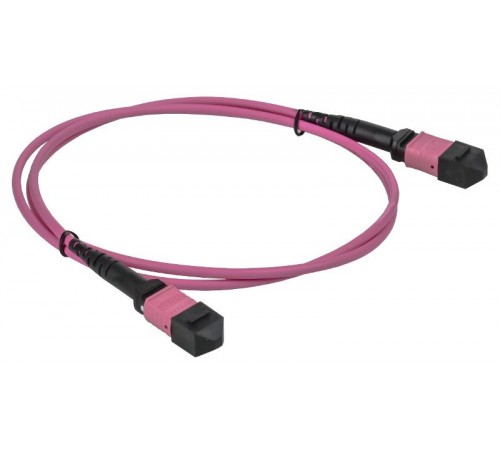 ITK Сборка кабельная MTPm-MTPm тип B 12 MM OM4 100м  FAP5004-MTPM-MTPM-12B-100  ITK