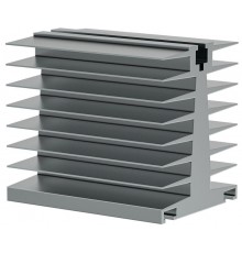 Радиатор для твердотельного реле OSS-2 100А  RSS-2-100  ONI