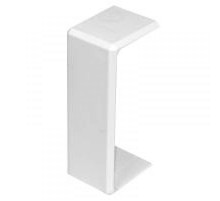 Накл. на стык DLPL шир.40 бел.  033606  Legrand