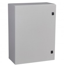 Металлический щит Atlantic-E - IP 66 - IK 10 - RAL 7035 - 800x600x300  039956  Legrand