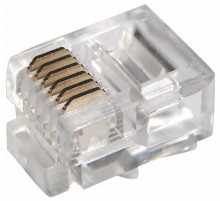 Джек телефонный  6P6C  05-1013  REXANT