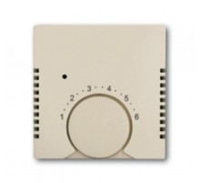 ABB Basic 55 Сл. кость Накладка для терморегулятора (мех. 1094 U, 1097 U)  1710-0-3868   2CKA001710A3868  ABB