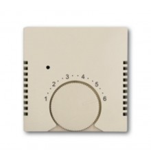 ABB Basic 55 Сл. кость Накладка для терморегулятора (мех. 1094 U, 1097 U)  1710-0-3868   2CKA001710A3868  ABB