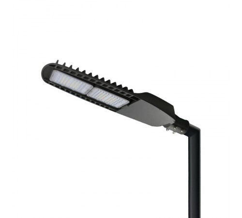 Светильник OXOR-TURI-494х177-40W Day4000 (GR, 144x75 deg, 230V) IP66  053870  Arlight