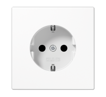 Штепсельная розетка SCHUKO 16A, 250V~ LS1521WW Jung