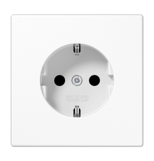 Штепсельная розетка SCHUKO 16A, 250V~ LS1521WW Jung