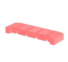 Комплект держатля вертикальных шин 80-100 х 10  R5MGBS10  DKC