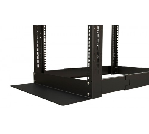 ORK2A-4768-RAL9005 Открытая стойка 19-дюймовая (19"), 47U, высота 2426 мм, двухрамная, ширина 550 мм, глубина  600-850 мм  446060  Hyperline