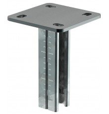 Подвес потолочный STRUT двойной 41х21-1500 HDZ  CLM50D-KDS-41-21-15-HDZ  IEK