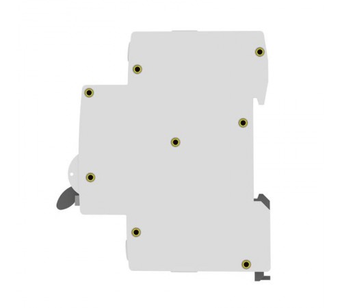 Выключатель автоматический дифференциального тока АВДТ-63М 16А/ 30мА (1 мод. характеристикаB, электронный, тип AС) 6кА PROxima  DA63M-16B-30  EKF