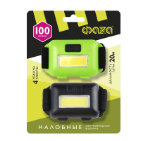 Фонарь ФАZА H8-2xL1W Комплект 2-х фонарей, 1 Вт СОВ арт.5041905