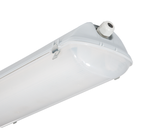 Светильник люминесцентный промышленный ЛСП44-2х36-005 Flagman  1044236005  АСТЗ
