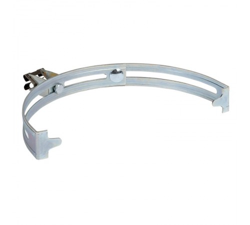 Держатель коньковый регулируемый с металлическим держателем 130-240 мм, СZ EKF PROxima   lp-34300   EKF