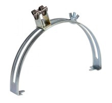 Держатель коньковый регулируемый с металлическим держателем 130-240 мм, СZ EKF PROxima   lp-34300   EKF