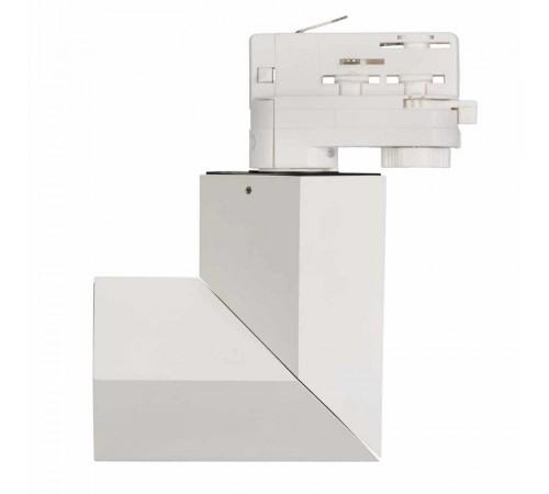 Светильник LGD-TWIST-TRACK-4TR-S60x60-12W Day4000 (WH-BK, 30 deg) (Arlight, IP40 Металл, 3 года)  026763(1)  Arlight