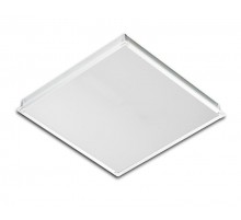 Светильник светодиодный ДВО/ДПО Alumogips-38/opal-sand 39Вт 4000К IP54 белый  ЦБ000007360  CSVT