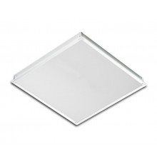 Светильник светодиодный ДВО Alumogips-50/opal-sand 48Вт 6400лм 4000К IP40 белый   ЦБ000007340   CSVT