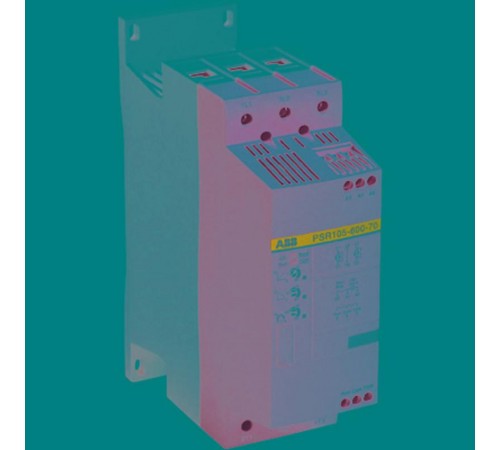 Софтстартер PSR105-600-70 55кВт 400В  1SFA896115R7000  ABB