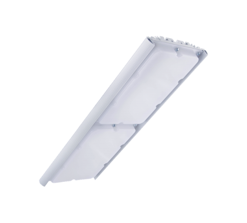 Светильник светодиодный промышленный Unit Frost 100/12000 Д 12000лм 100Вт 3000K IP67 0,98PF 80Ra Кп<1 лира DUF100D-3K-L  Diora