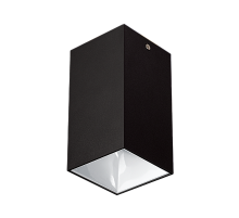 Светильник светодиодный накладной PDL-S 14074 GU10 BL/WH 230V IP20  .5031463  Jazzway