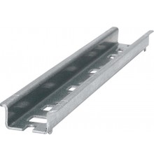 DIN-рейка для установки на регуляторах глубины (длина - 196 мм)  ED51  ABB