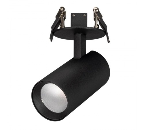 Светильник LGD-LUMOS-R55-9W Day4000 (BK, 25 deg, 230V) (Arlight, IP20 Металл, 3 года)  034147  Arlight