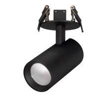 Светильник LGD-LUMOS-R55-9W Warm3000 (BK, 25 deg, 230V) (Arlight, IP20 Металл, 3 года)  034148  Arlight