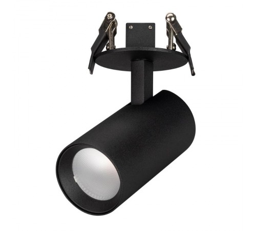 Светильник LGD-LUMOS-R55-9W Day4000 (BK, 25 deg, 230V) (Arlight, IP20 Металл, 3 года)  034147  Arlight