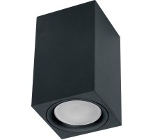 Светильник потолочный под лампу ML1744 MR16 35W 220V, черный  41198  Feron