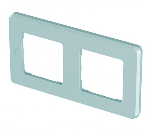 Inspiria Мятный Рамка 2-ая  673945  Legrand