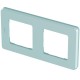 Inspiria Мятный Рамка 2-ая  673945  Legrand