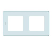 Inspiria Мятный Рамка 2-ая  673945  Legrand