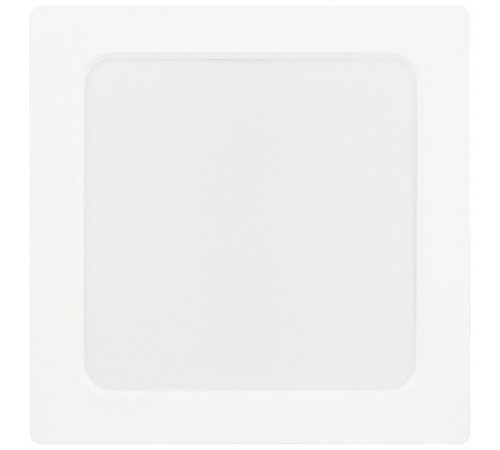 Светильник светодиодный LED 20-18-4K накладной квадратный 18Вт 4000К  Б0057453  ЭРА