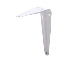 Консоль 75*100*0,7 белая- накл.  127784  Tech-KREP