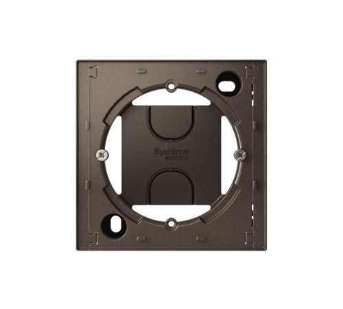 AtlasDesign Мокко Коробка для наружного монтажа  ATN000600  SE